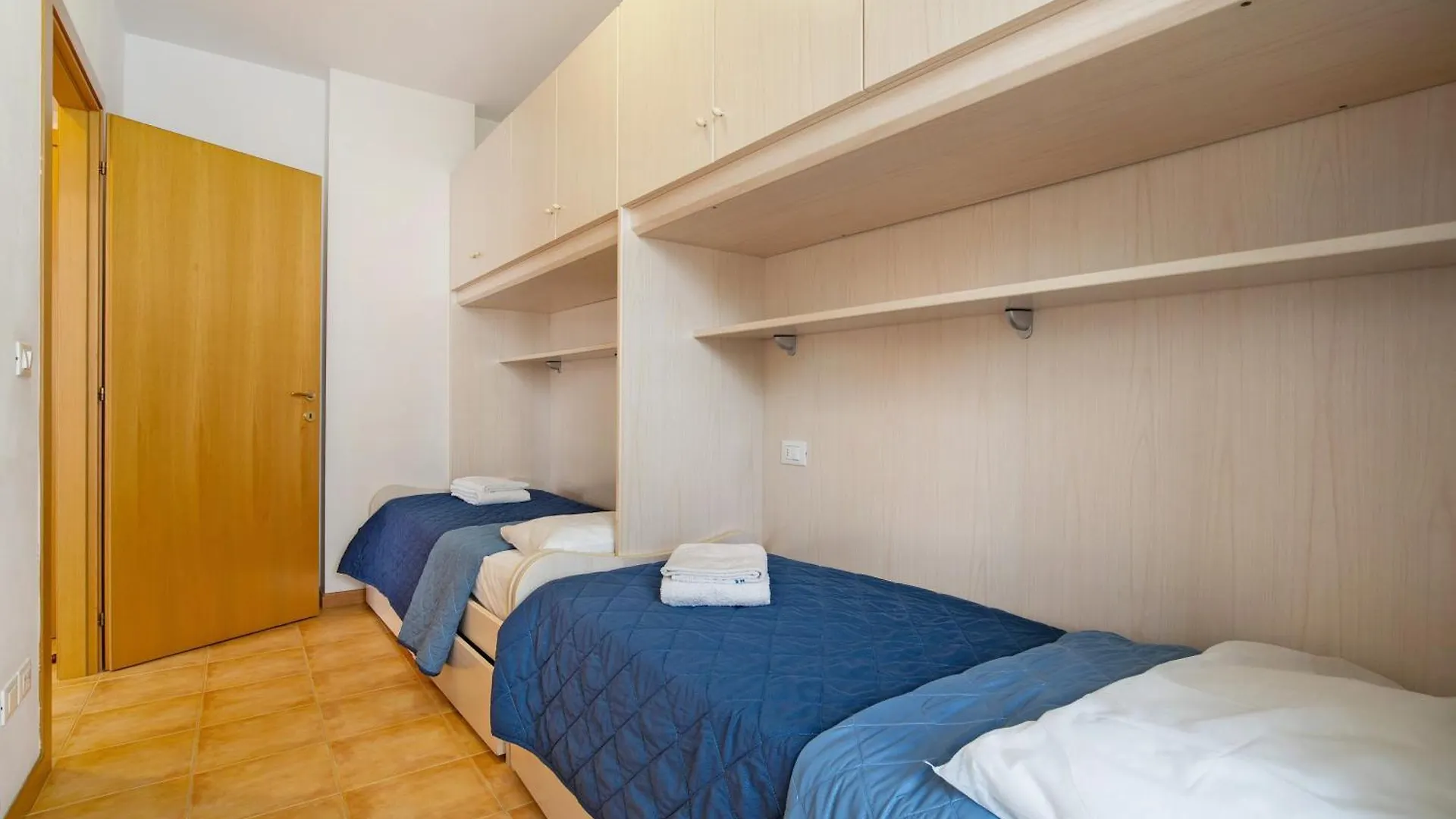 Residence Papaya A102 Lido di Jesolo Daire
