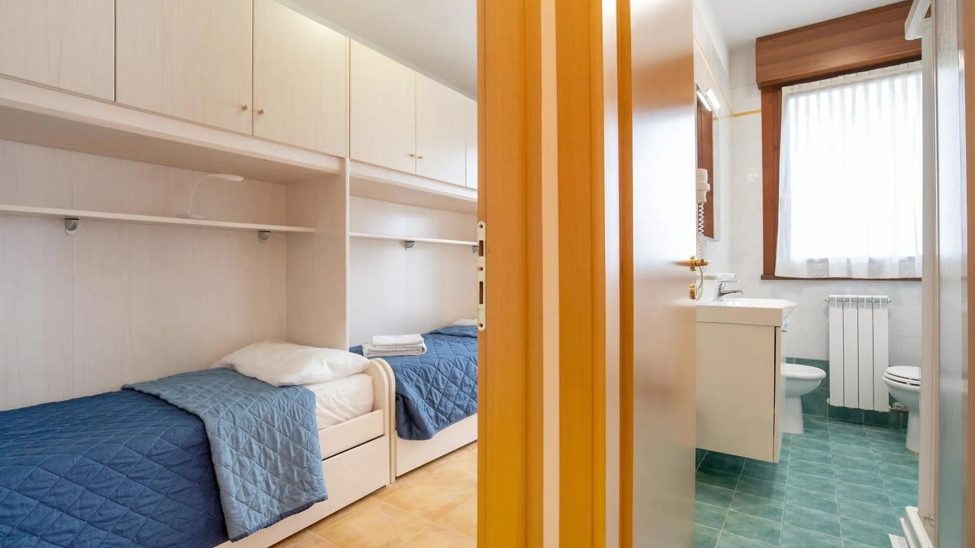 Residence Papaya A102 Lido di Jesolo Daire