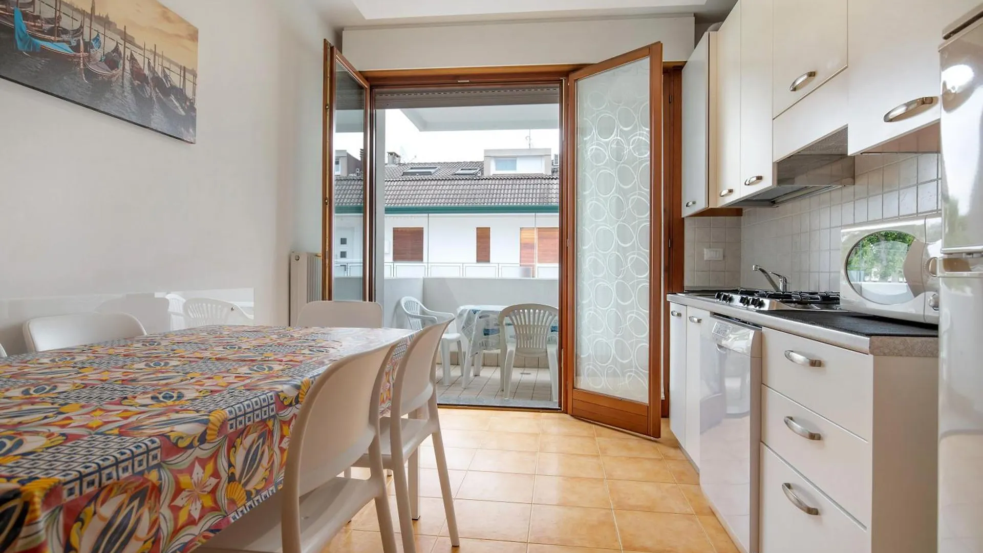 Residence Papaya A102 Lido di Jesolo Daire