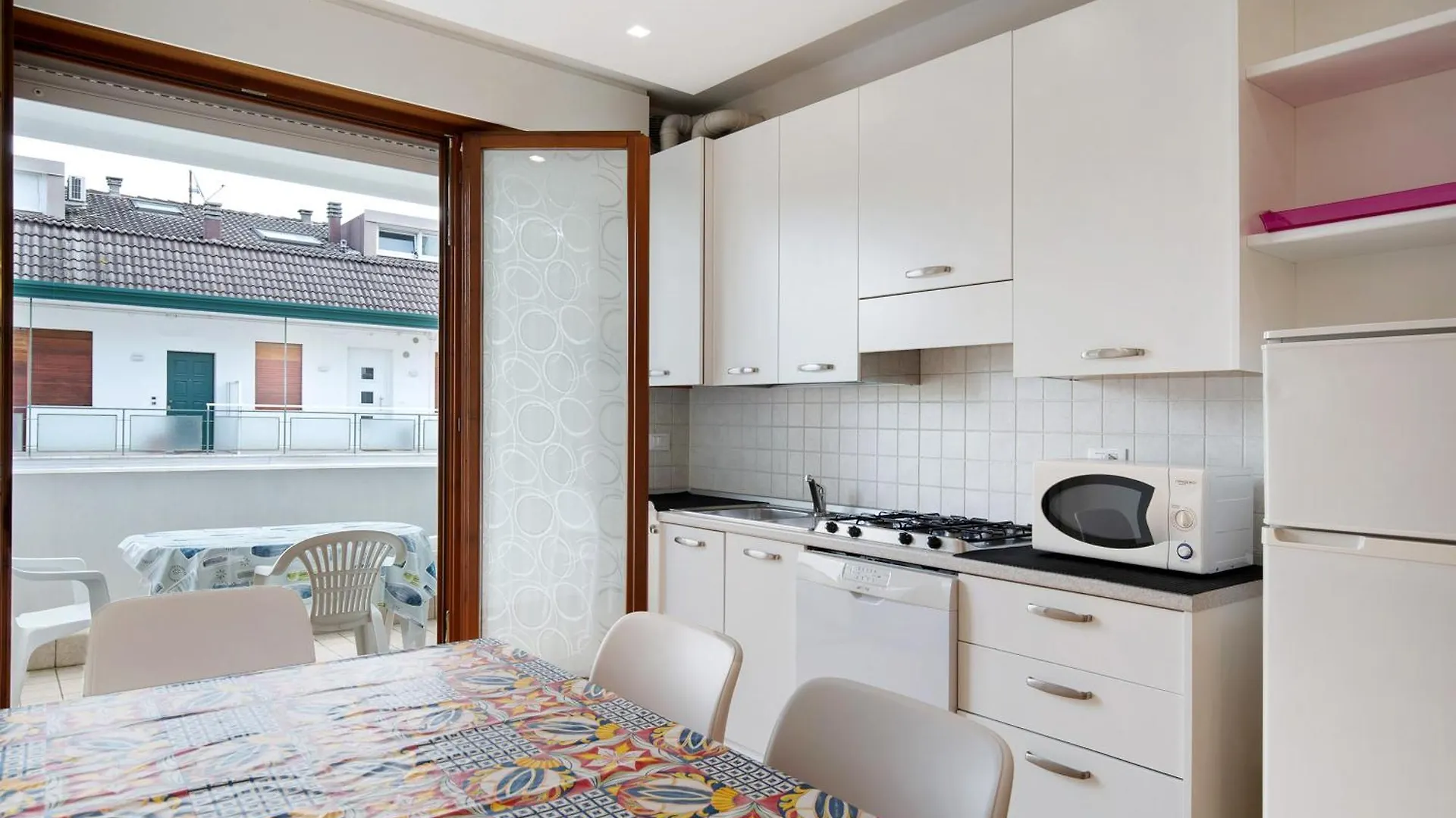 Residence Papaya A102 Τζεσόλο Λίντο