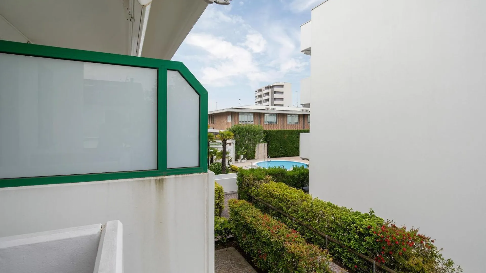 Residence Papaya A102 Τζεσόλο Λίντο Ιταλία