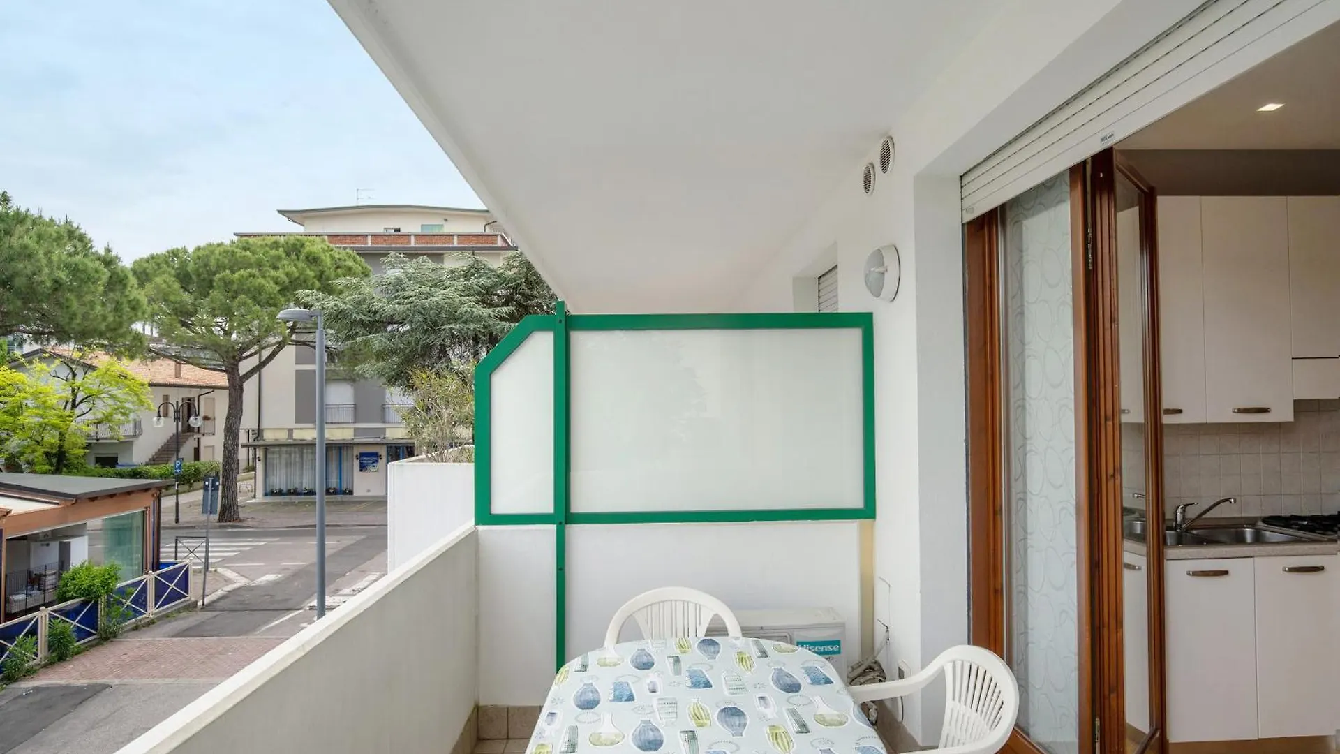 Residence Papaya A102 Τζεσόλο Λίντο Διαμέρισμα