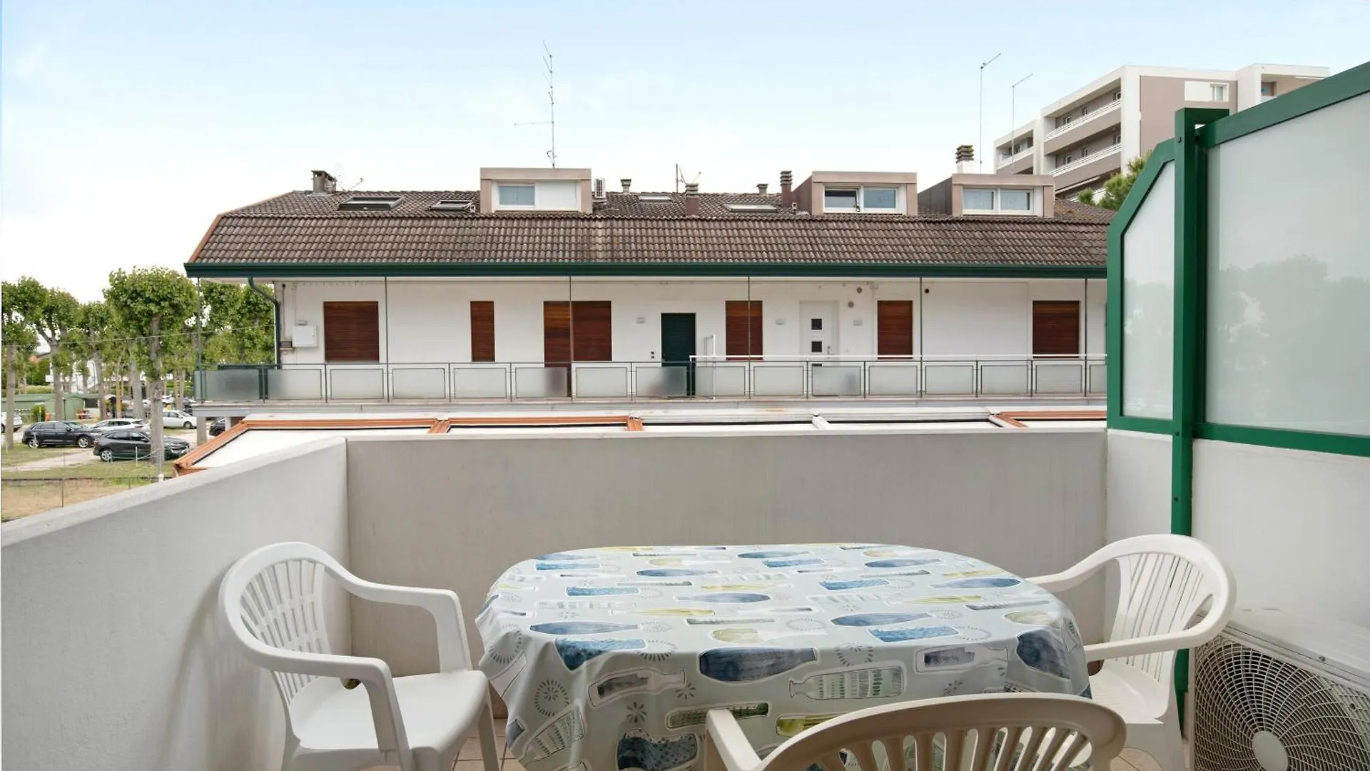 Διαμέρισμα Residence Papaya A102 Τζεσόλο Λίντο Ιταλία
