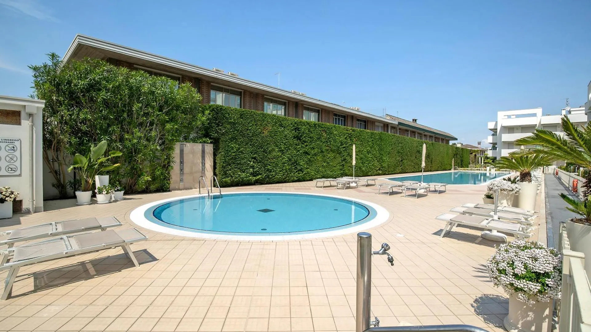 Residence Papaya A102 Τζεσόλο Λίντο 0*,  Ιταλία