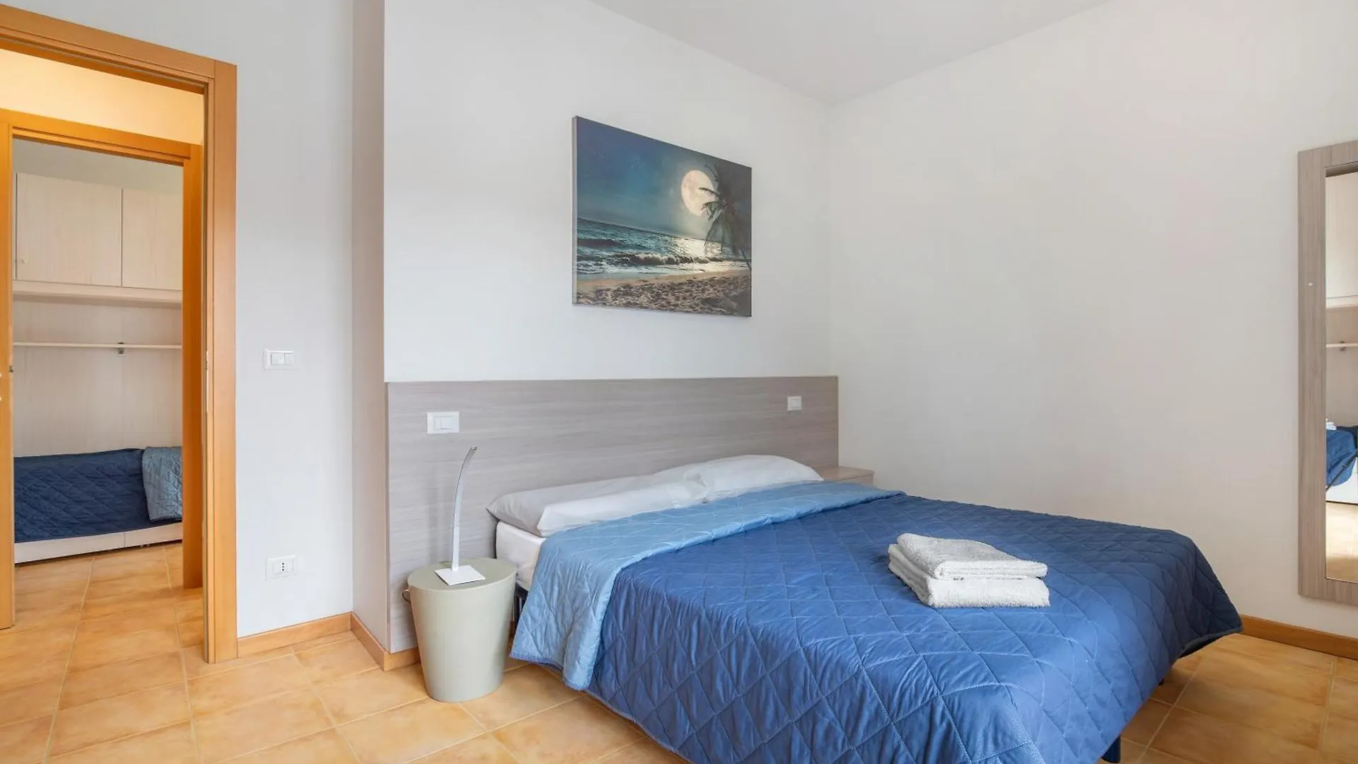 Residence Papaya A102 Τζεσόλο Λίντο