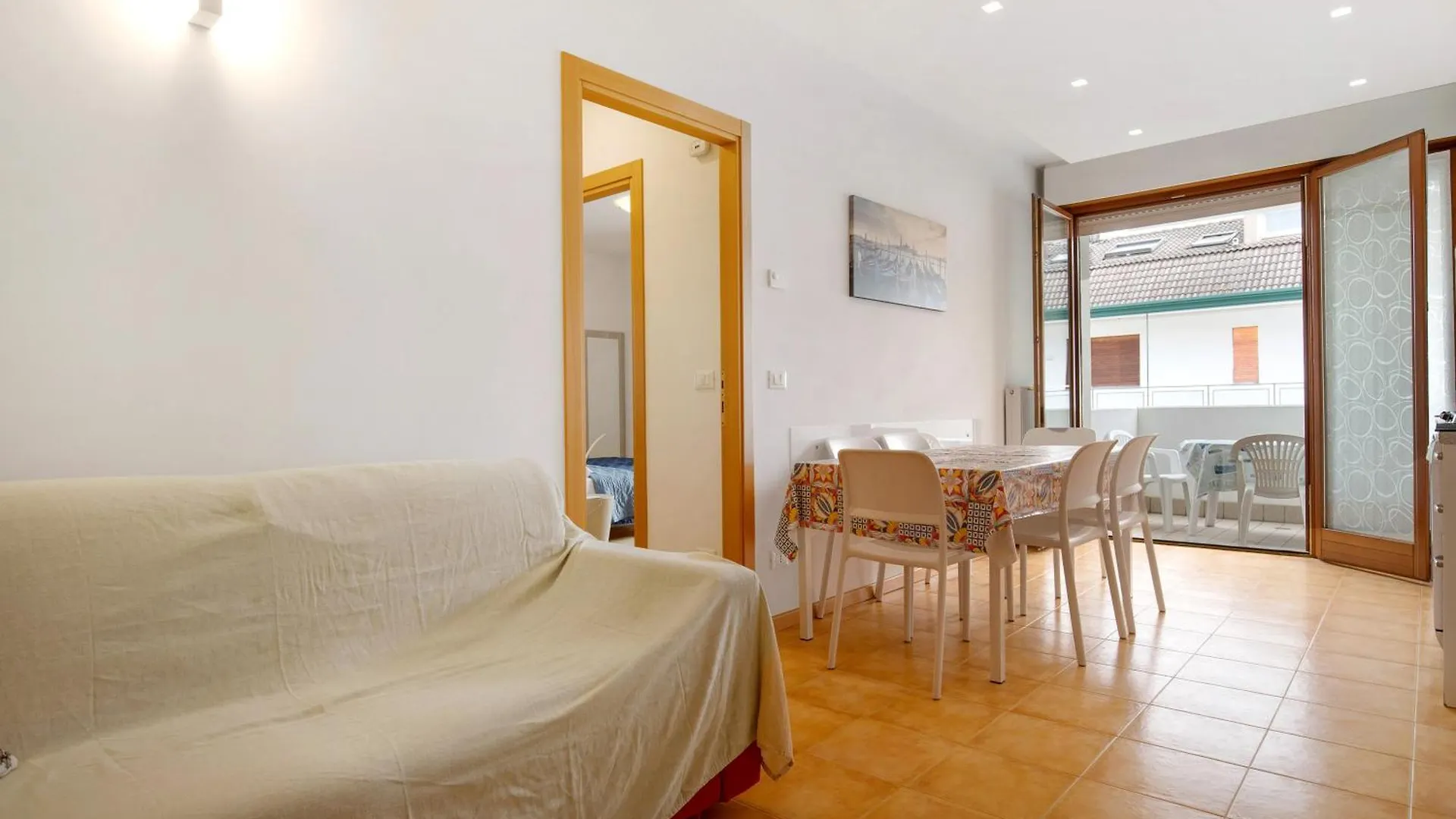 Διαμέρισμα Residence Papaya A102 Τζεσόλο Λίντο